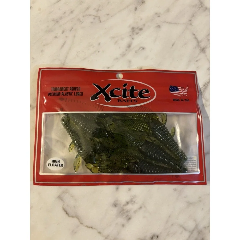 N/A xcite baits